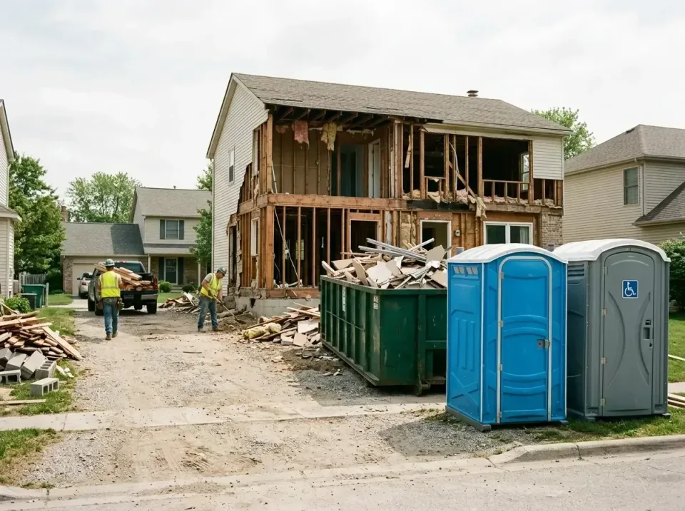 home-renovation-demolition-sit-010 — frequently asked questions, Portable Toilet & Dumpsters Rental in Georgetown, SC